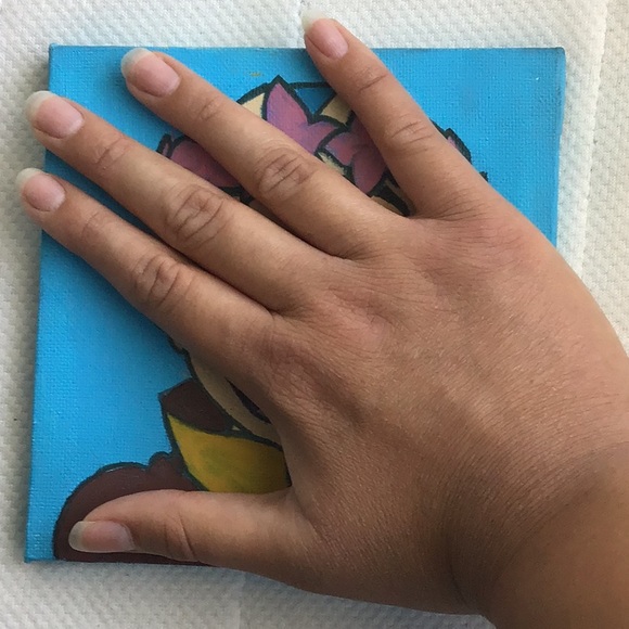 Avatar the Last Airbender Aang painting - Picture 2 of 2